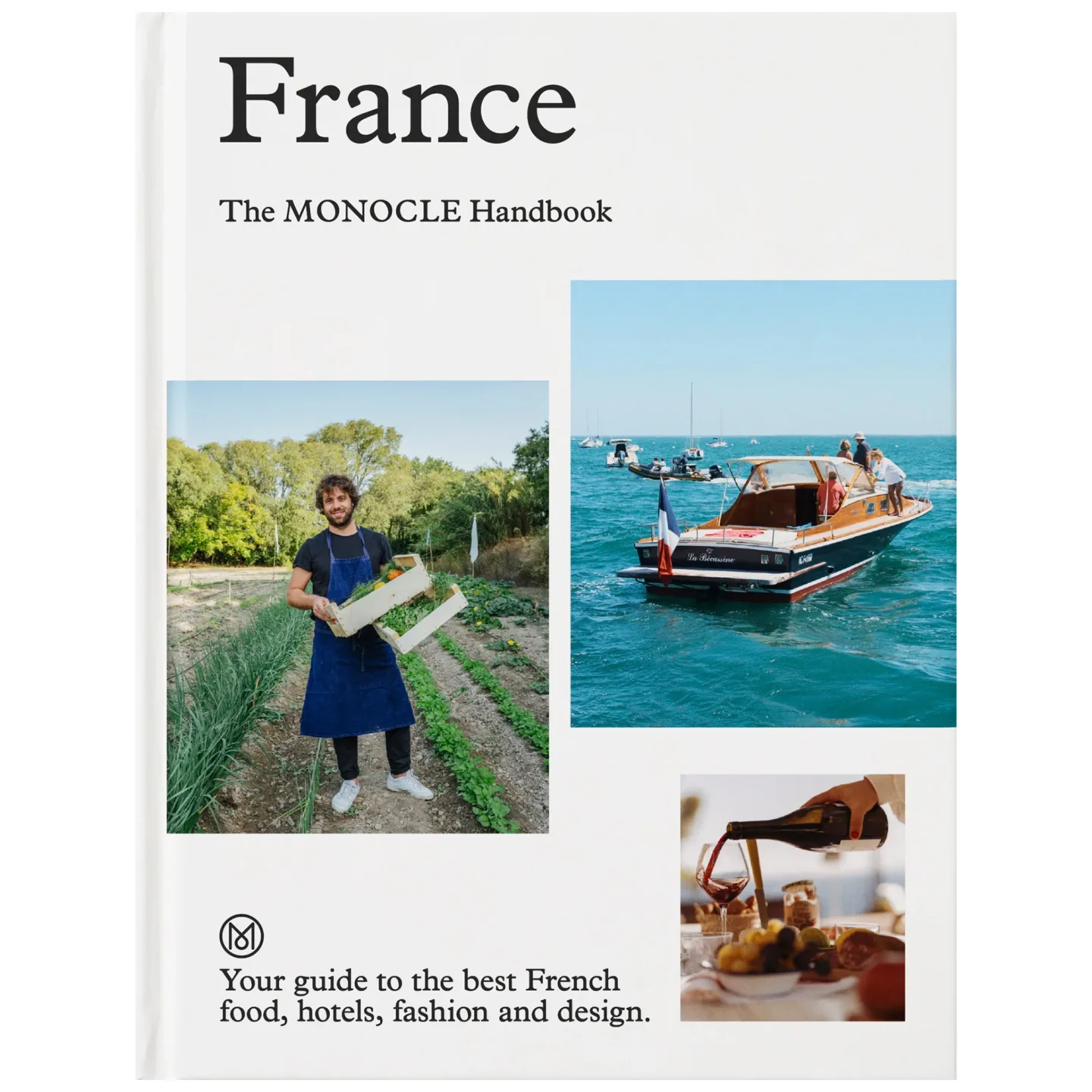 New Mags - The Monocle Handbook - France - Böcker