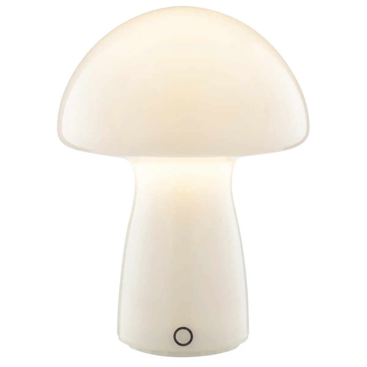 Brilliant - Erik 22cm - Portabel lampa - Vit