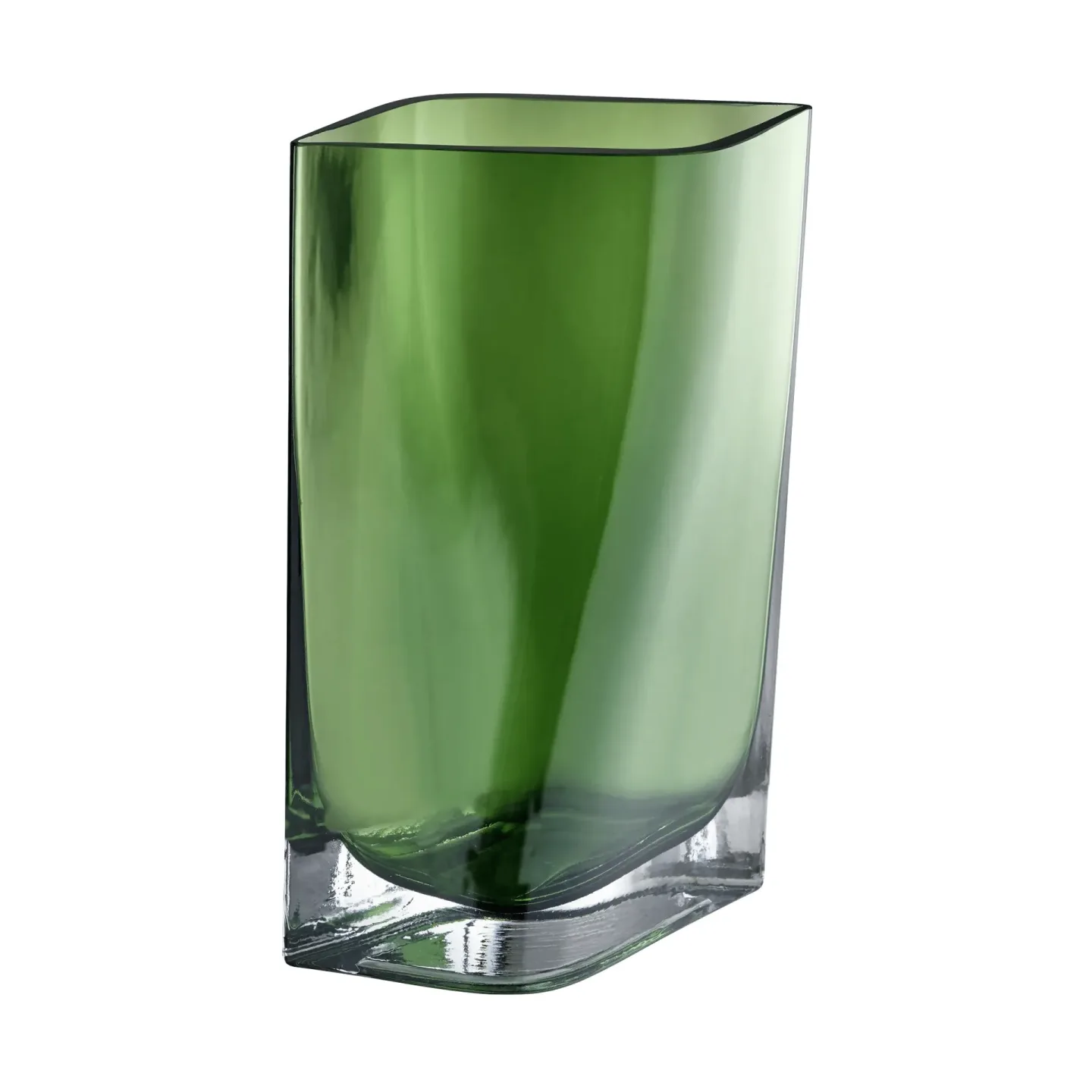 blomus Duasis Vase Agave Green, 28 cm