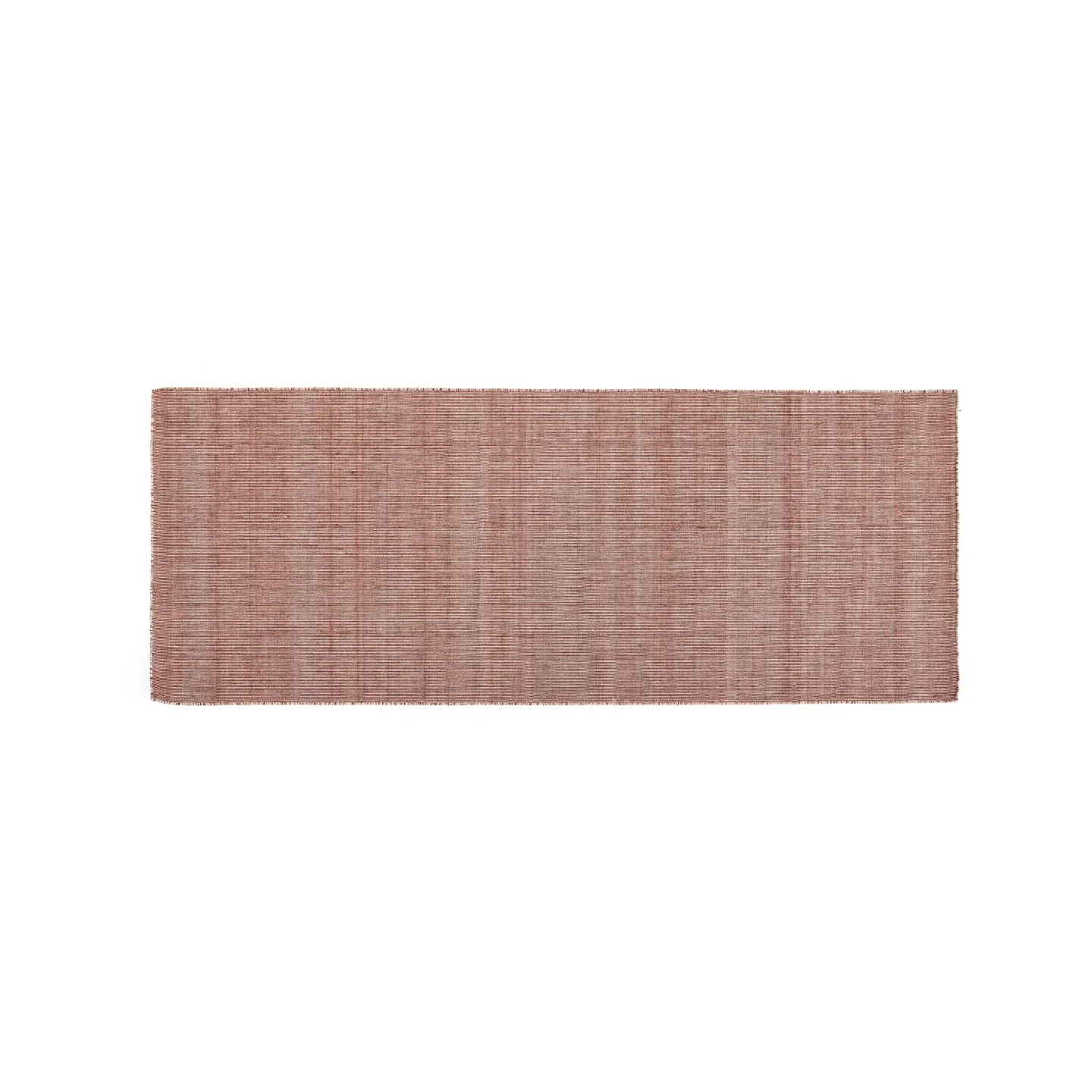HAY Haze matta Iron red, 80x200 cm