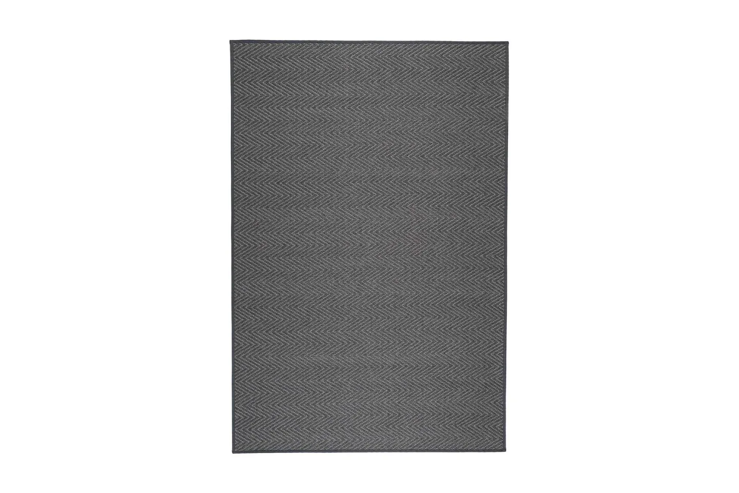 Elsa Matta 80x150 cm Svart - Vm Carpet