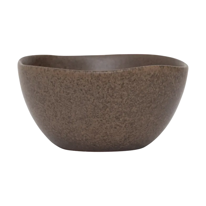 URBAN NATURE CULTURE Ateljé Schale tapas S Ø8,5 cm Brown