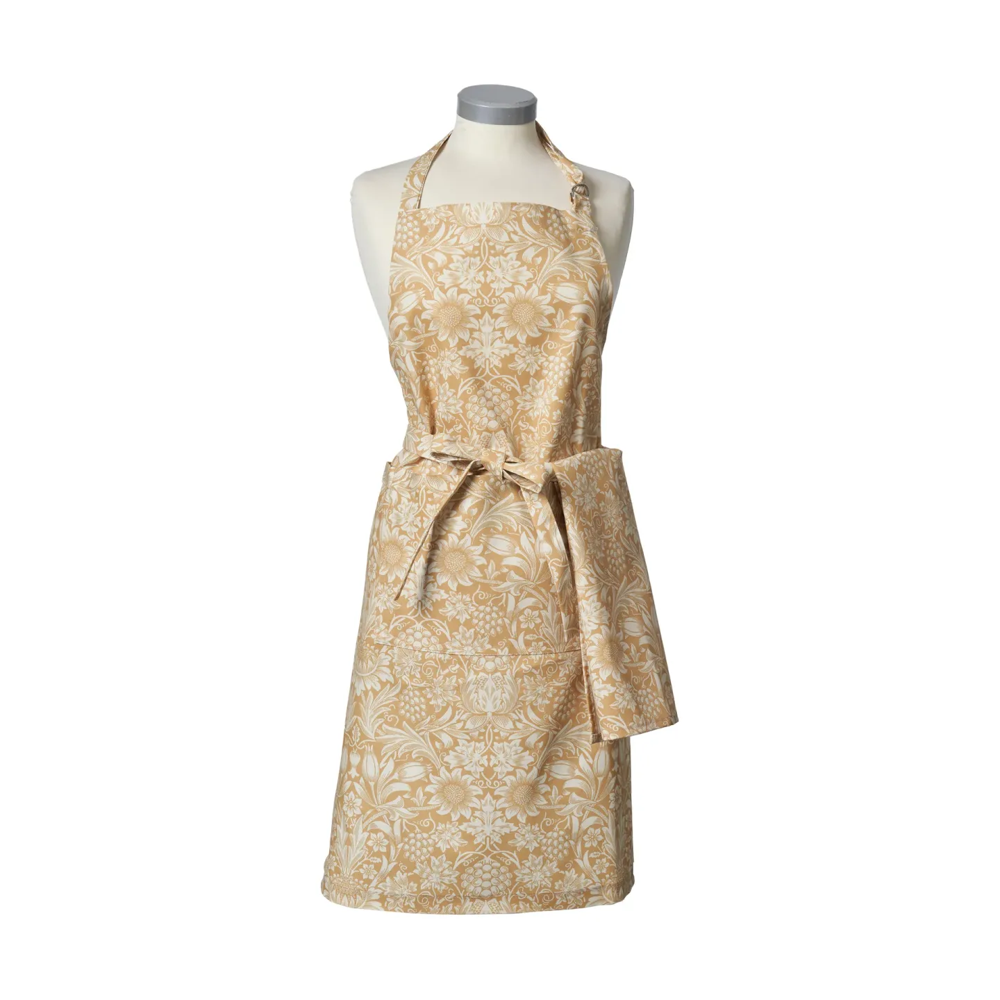 Klippan Yllefabrik Sunflower Schürze Golden