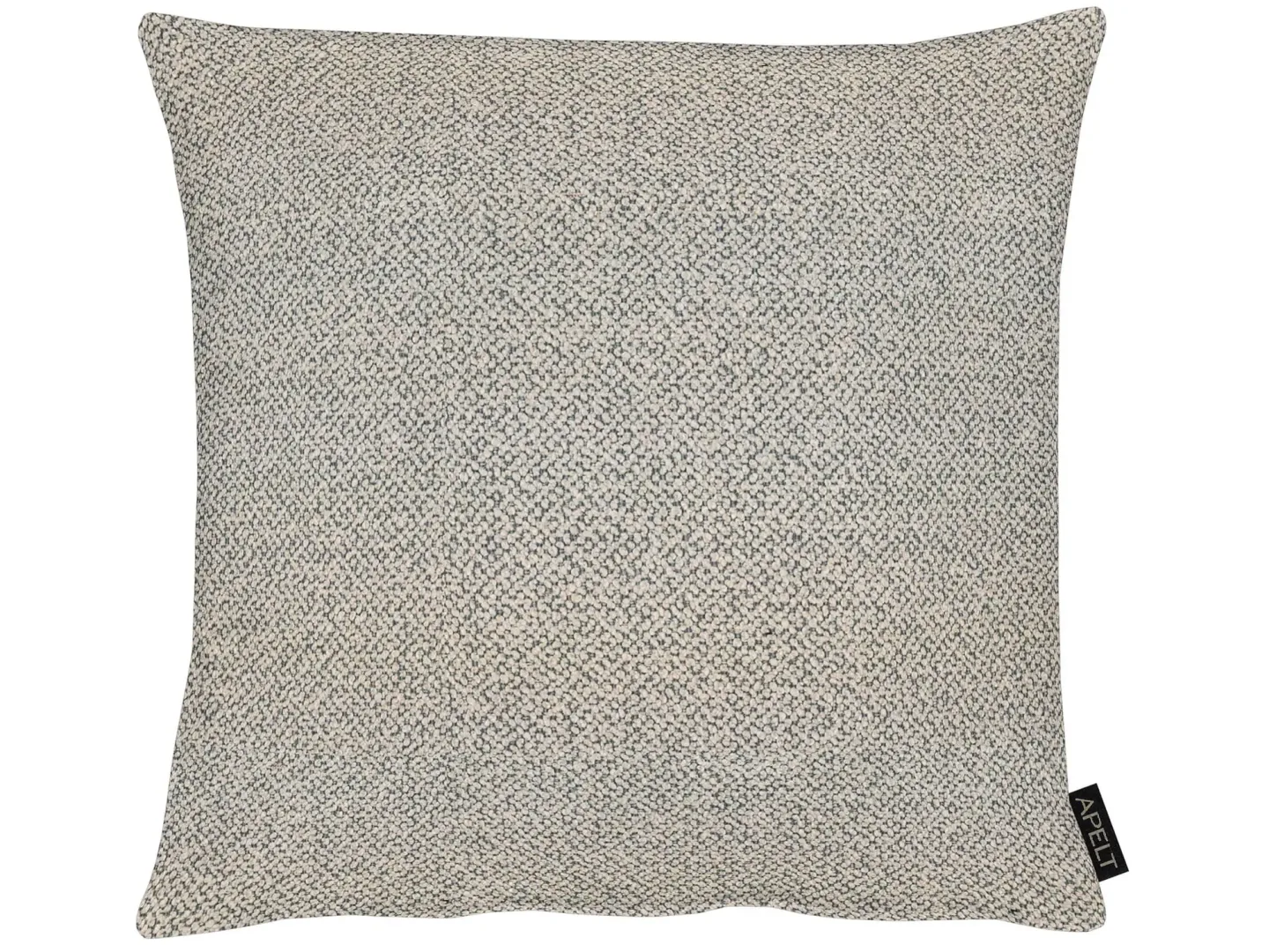 Apelt Kissenhülle Tony, Taupe 45x45 cm Grau | Schubiger Möbel