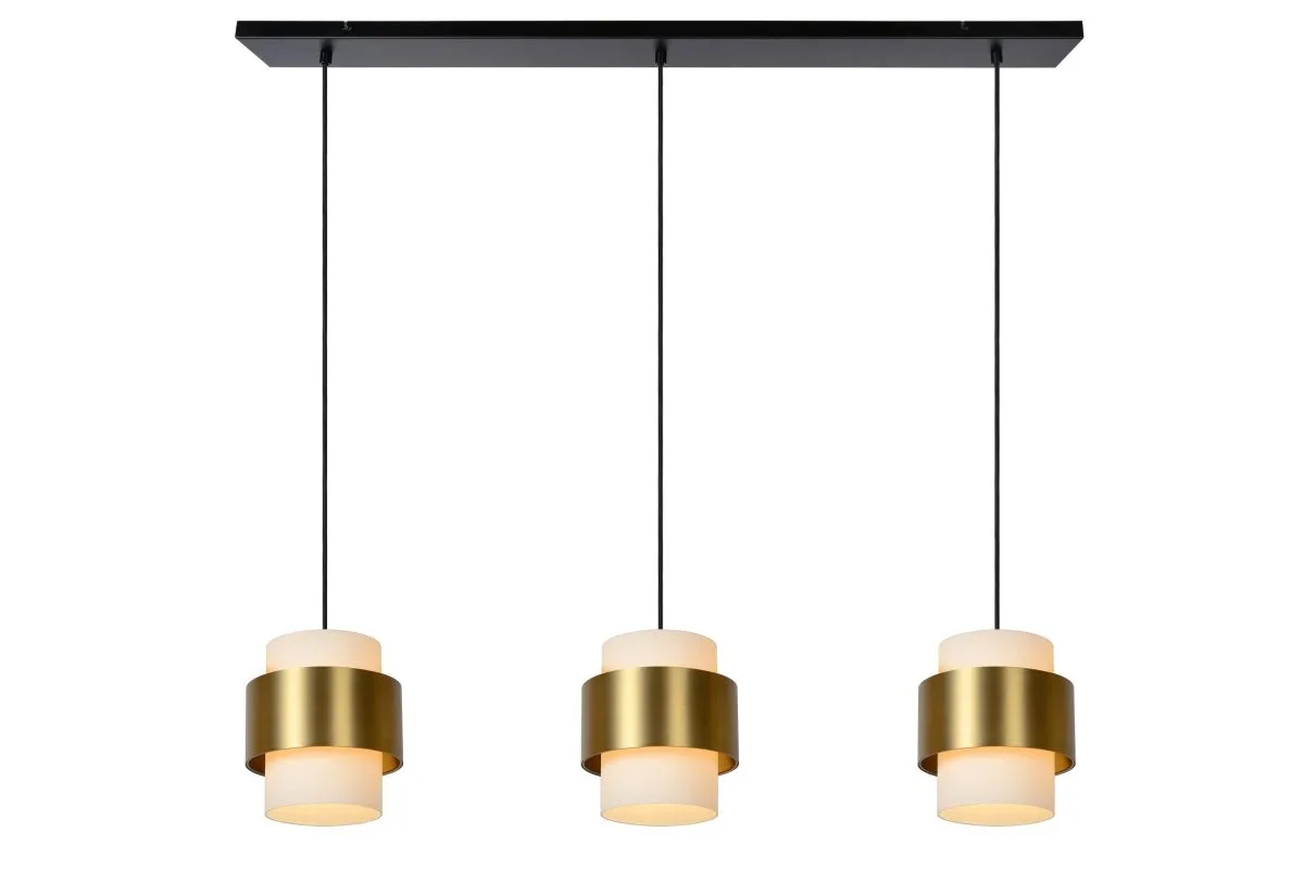 Lucide - Firmin 110cm - Taklampa - Mattguld/mässing