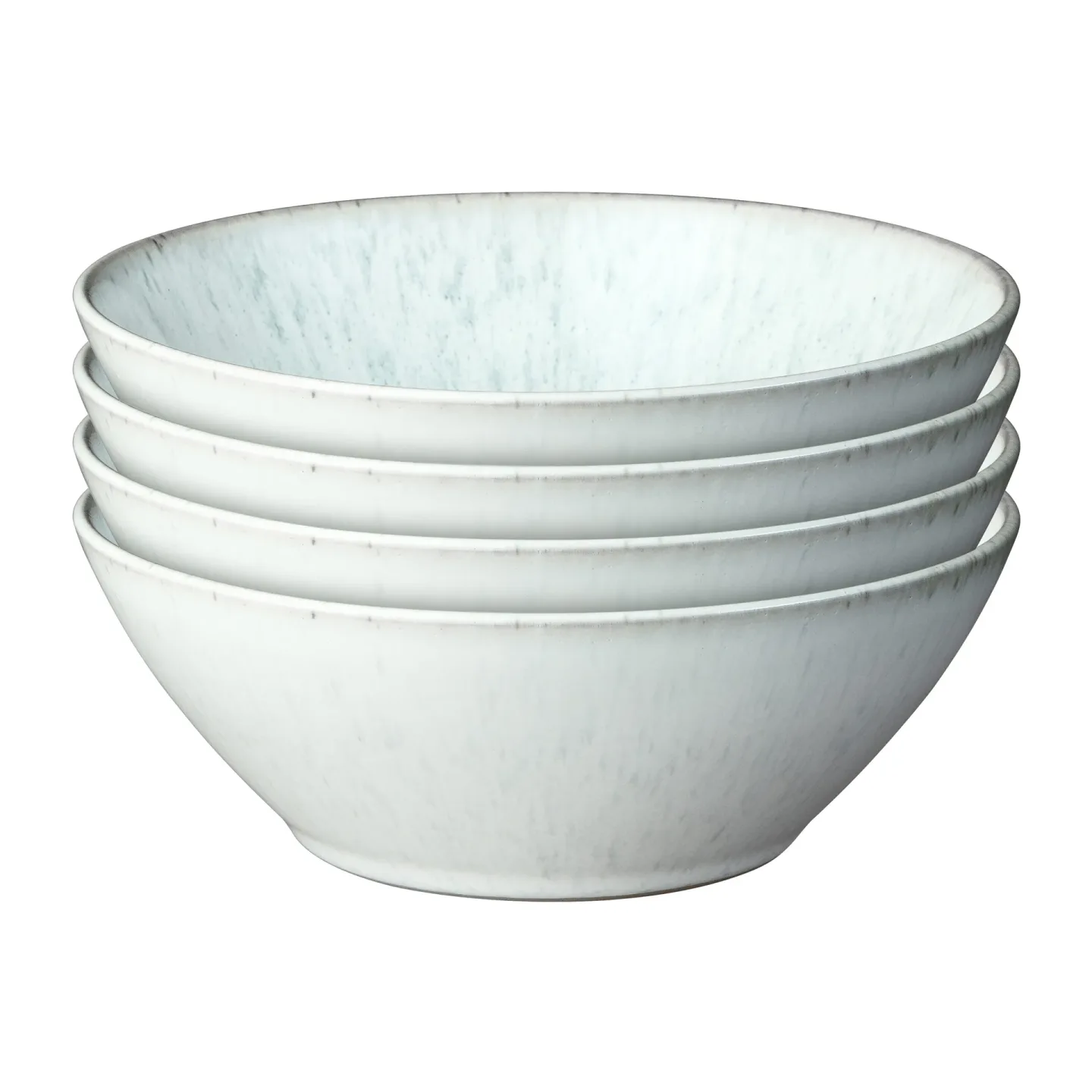 Denby Kiln Green Frühstücksschale 4er Pack Ø16,5cm