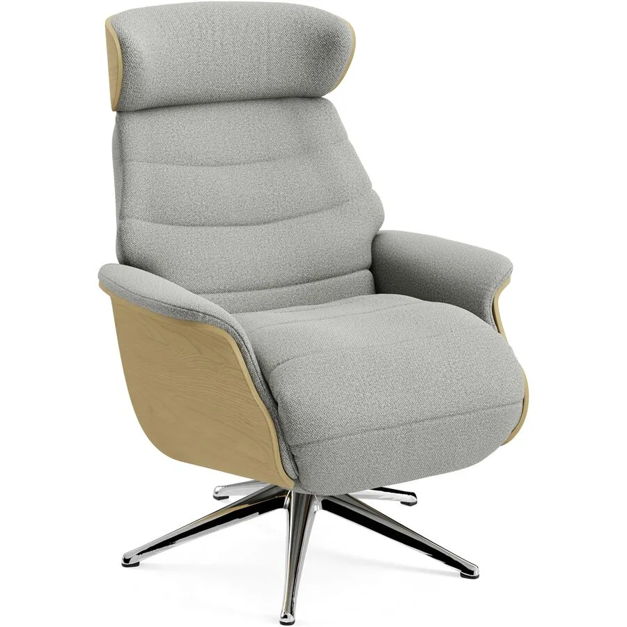 Relaxsessel Cam Matino - 1030 Natural Stoff T 88 B 83 H 113 cm - Möbel Konfigurator: Traummöbel individuell zusammenstellen
