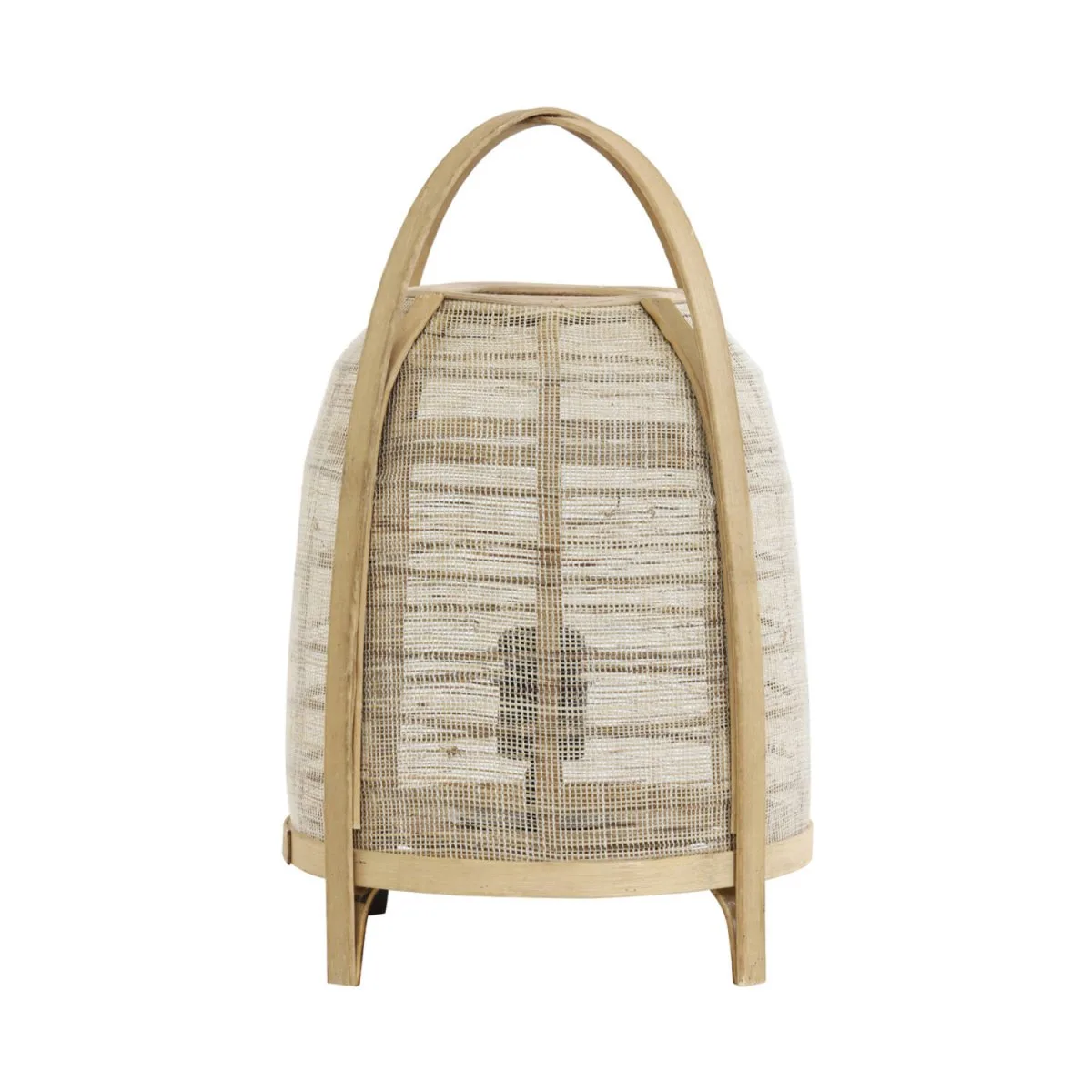 Light & Living - Jacinto 42cm - Bordslampa - Natur