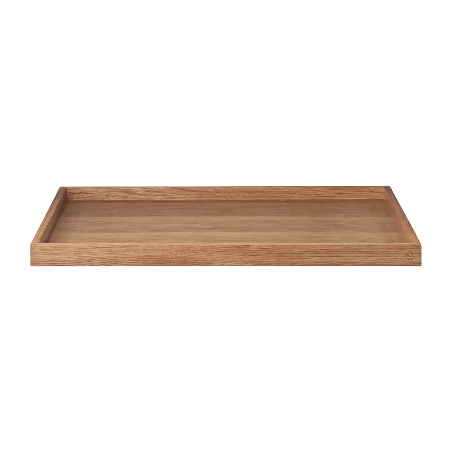 AYTM Unity square Tablett Eiche X-Large