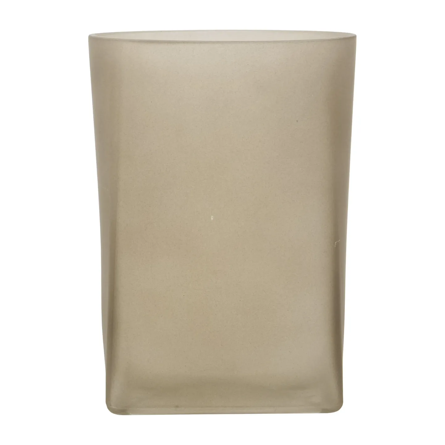 House Doctor Made Windlicht hellbraun 20cm