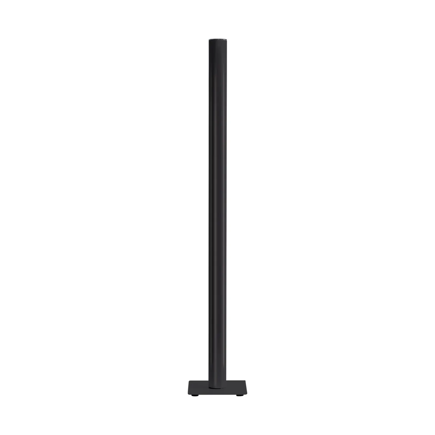 Ilio Gulvlampe 5000K Matt Black - Artemide Ilio White Integralis - Arbeidsrom / kontor - Design - Metall