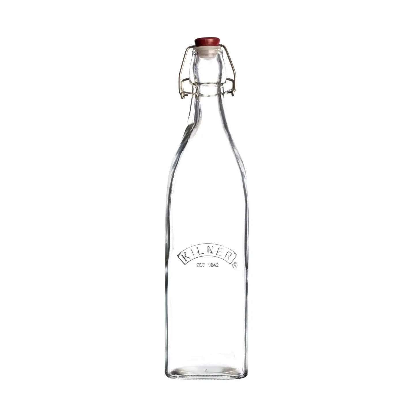 Kilner Kilner Bügelflasche Klar, 0,55 l