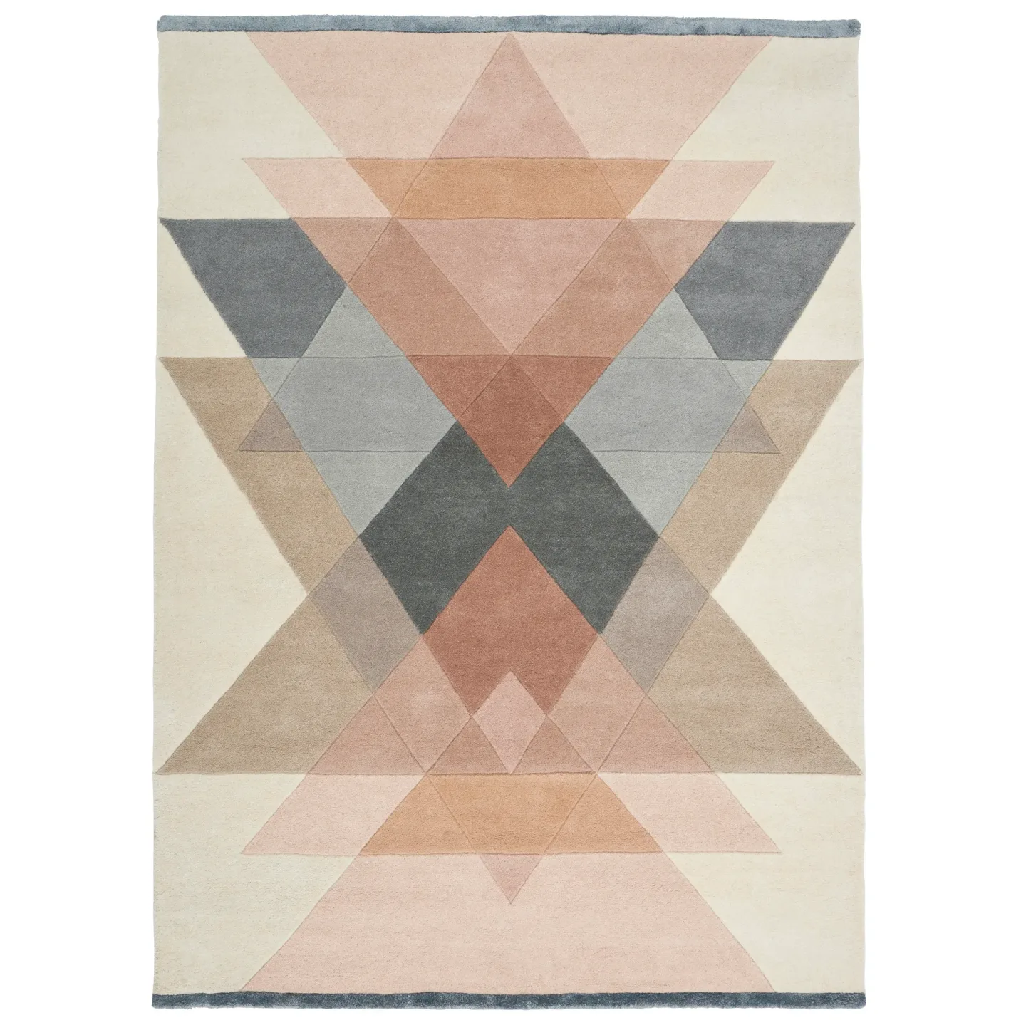 Linie Design Freya matta 170x240 cm Powder