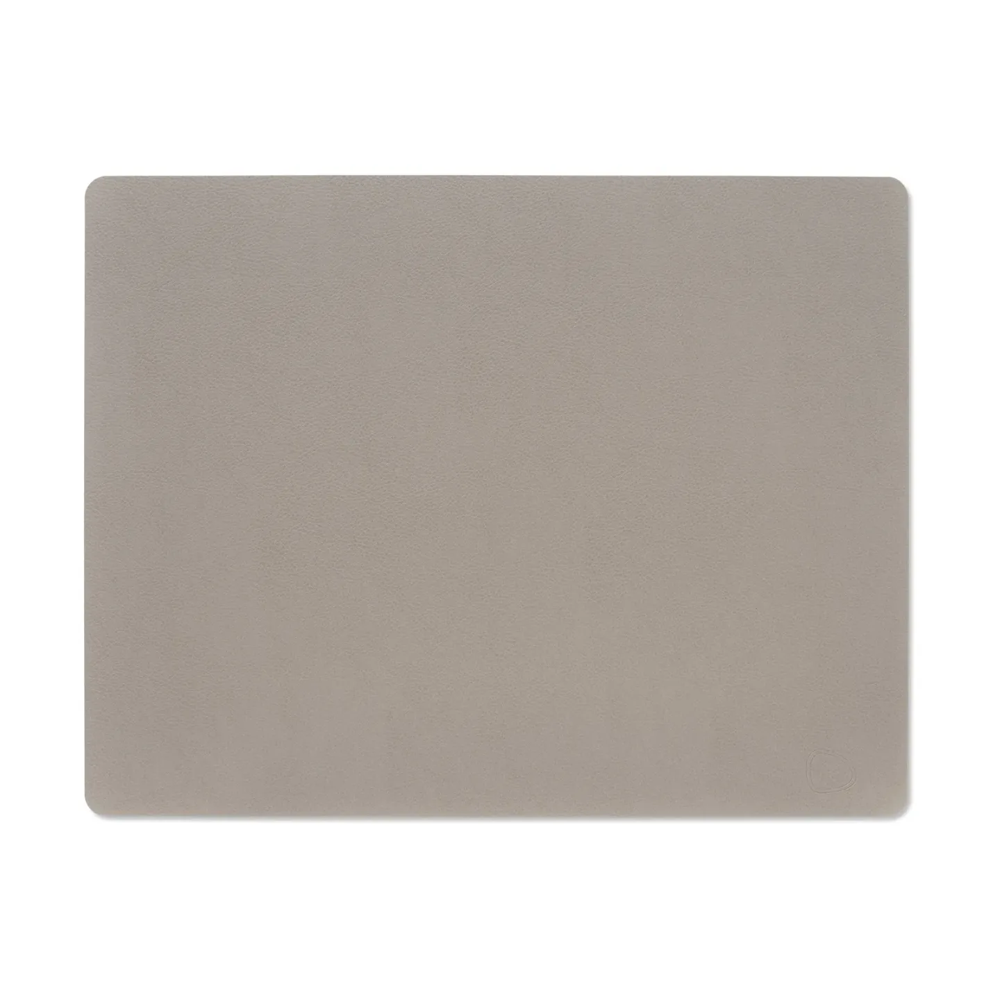 LIND DNA Serene Platzdecke square L 35 x 45cm Ash