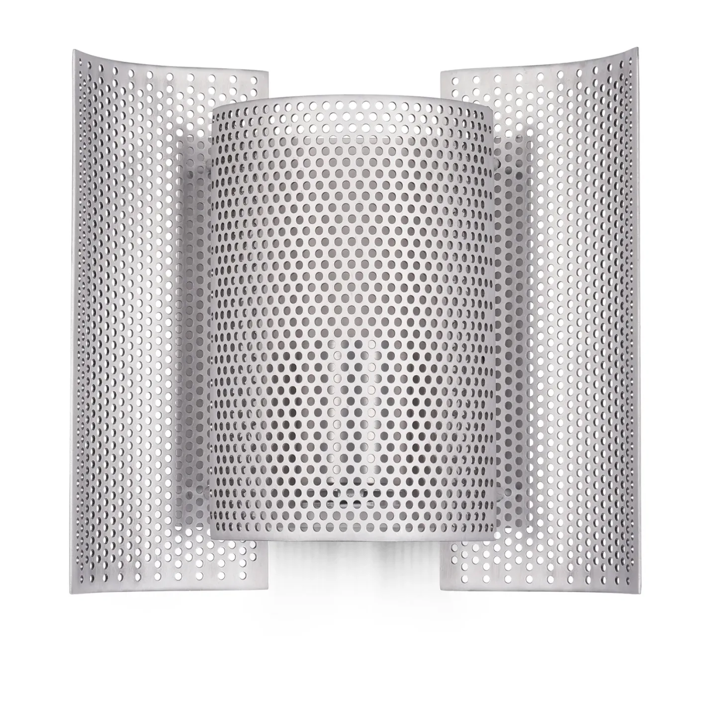 Northern Butterfly Wandleuchte perforiert Aluminium