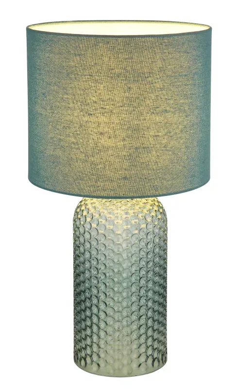Globo Lighting - Sofia 50cm - Bordslampa - Grön