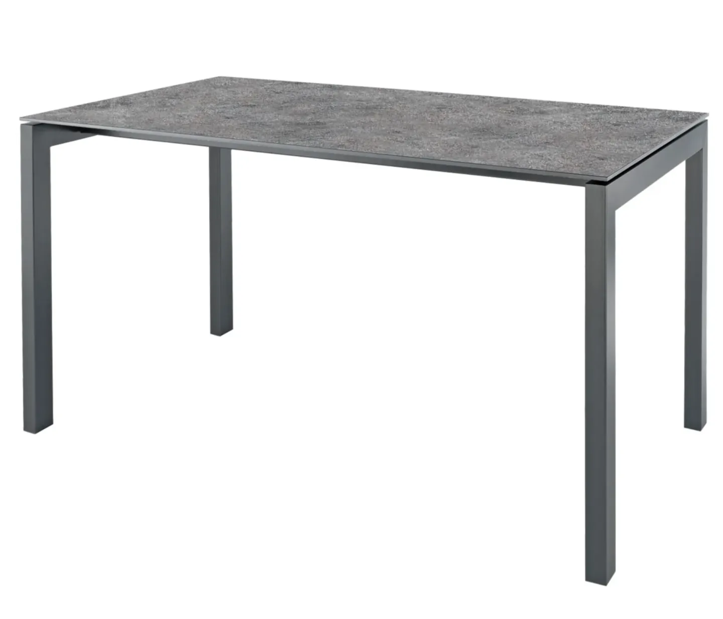 Schaffner Gartentisch Luzern Decor Grau | Schubiger Möbel