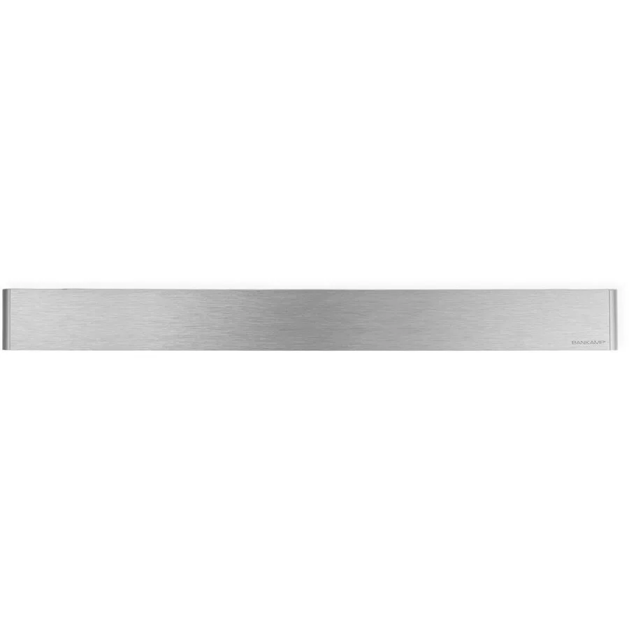 Bankamp Designer-Wandlampe Straight Aluminium/Stahl matt 25W LED - Farbe: Aluminium matt - Lichtfarbe: Warmweiss