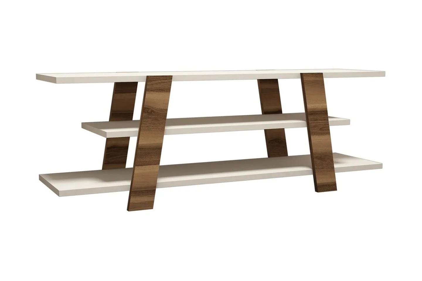 Hovdane TV-Bänk 120 cm - Brun