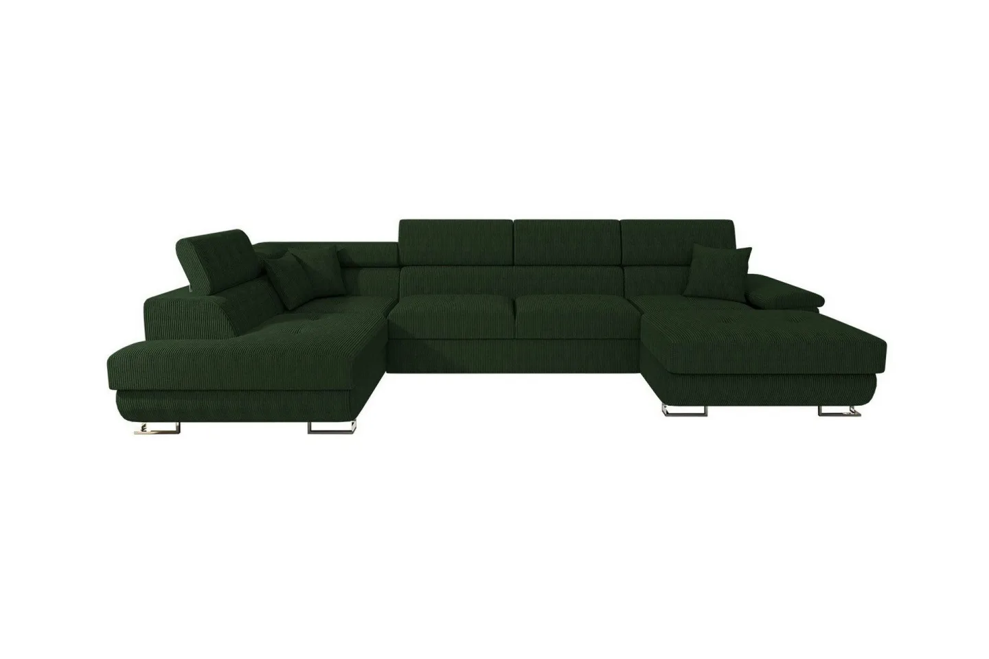 Reginia 4-sits Hörnbäddsoffa -