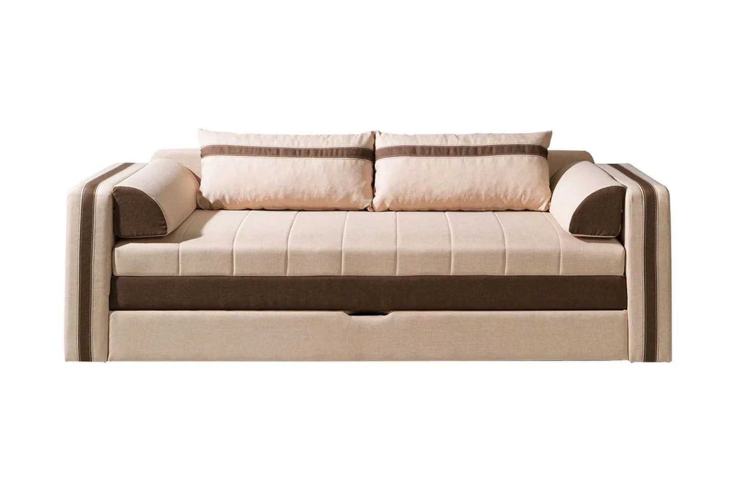 Euforia Soffa 222x75x77 cm - Beige