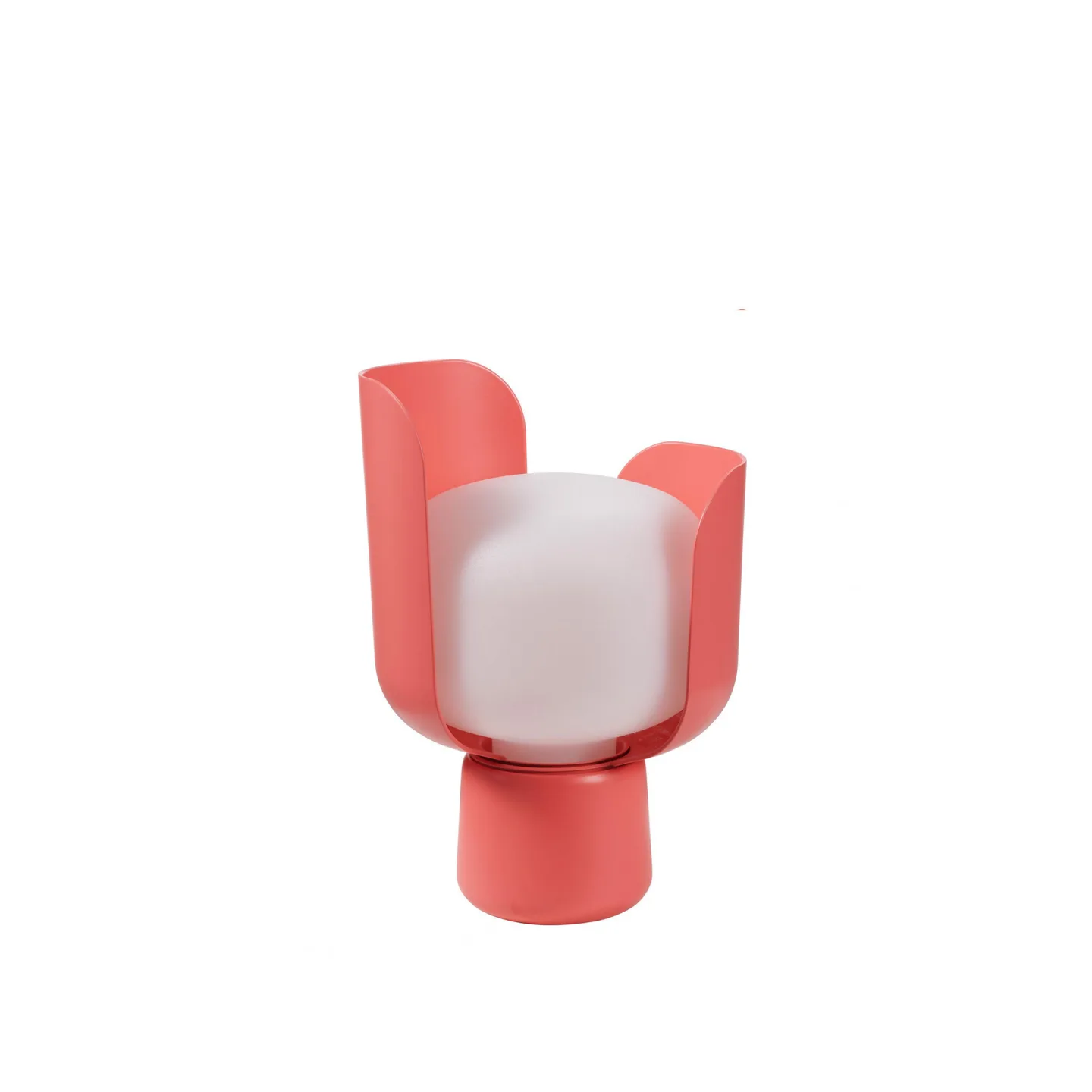 FontanaArte - Blom - Rosa - Bordslampor - Andreas Engesvik - Rosa