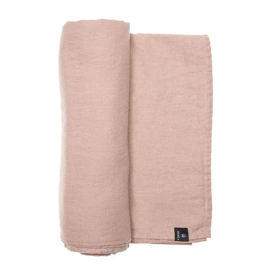 Himla Sunshine duk 145x250 cm Nude