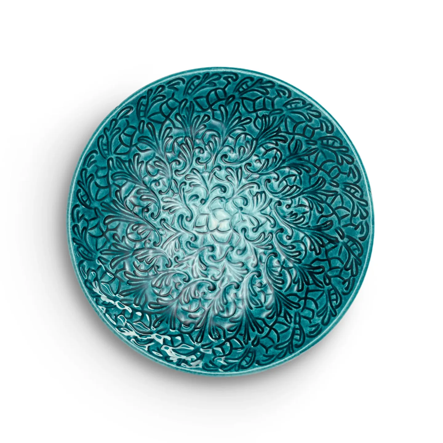 Mateus Lace Teller 20cm Ocean