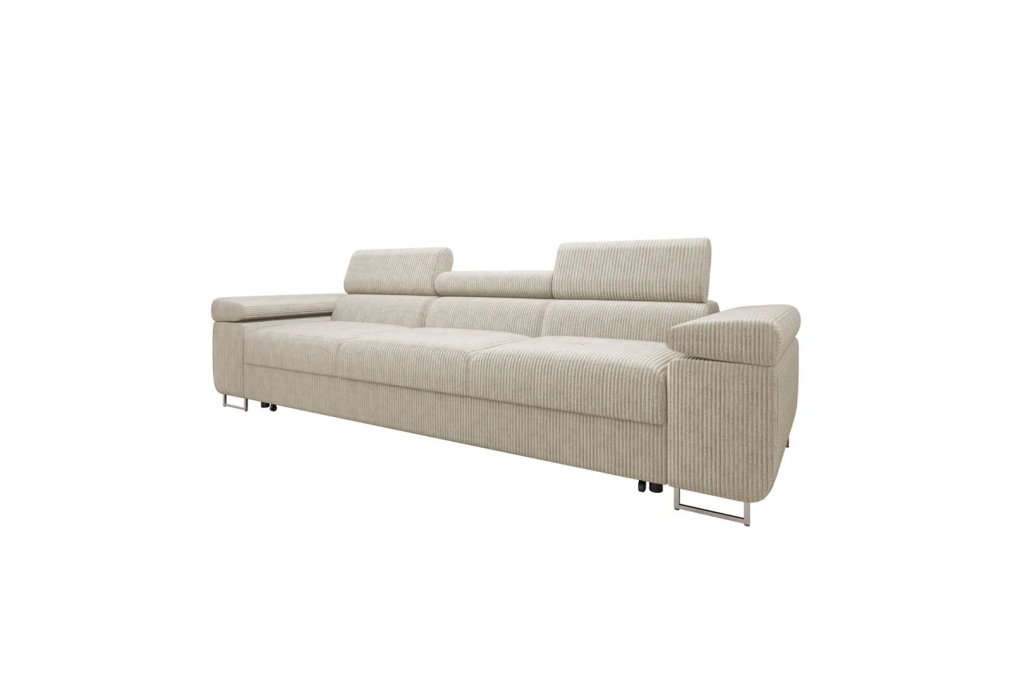 Gabina Bäddsoffa 3-sits i Manchester - Beige