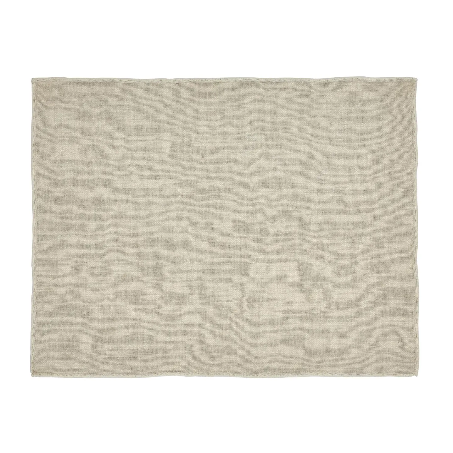 Jakobsdals Rufus bordstablett 35x45 cm Beige