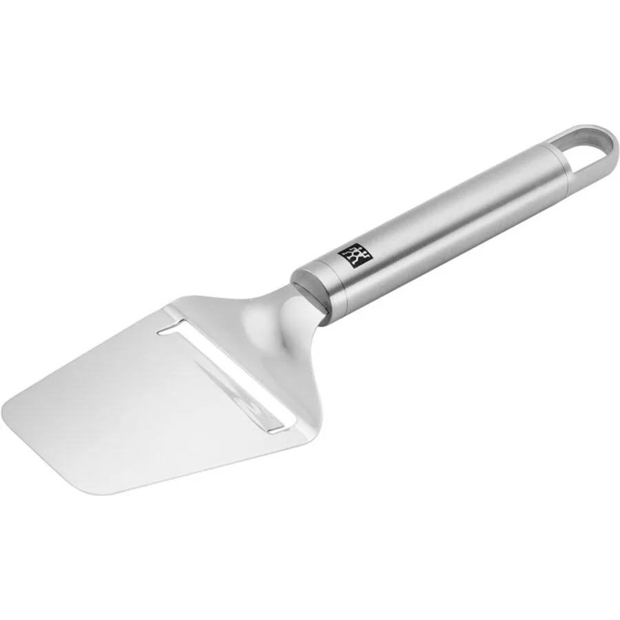 Käsehobel Zwilling silber 18/10 Edelstahl B 26.6 cm
