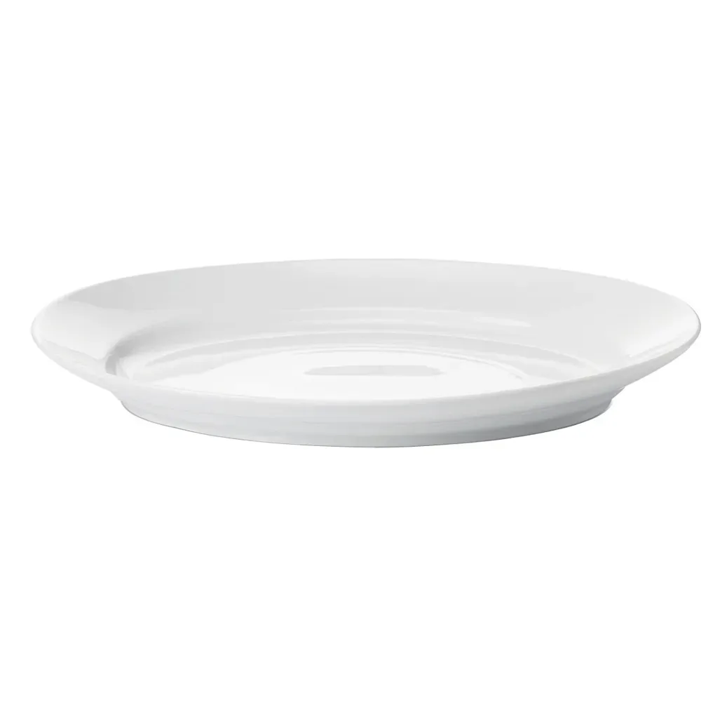 Pillivuyt Pillivuyt serveringsfat vit 39x27 cm