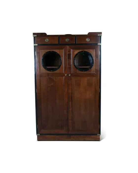 Porthole Schrank