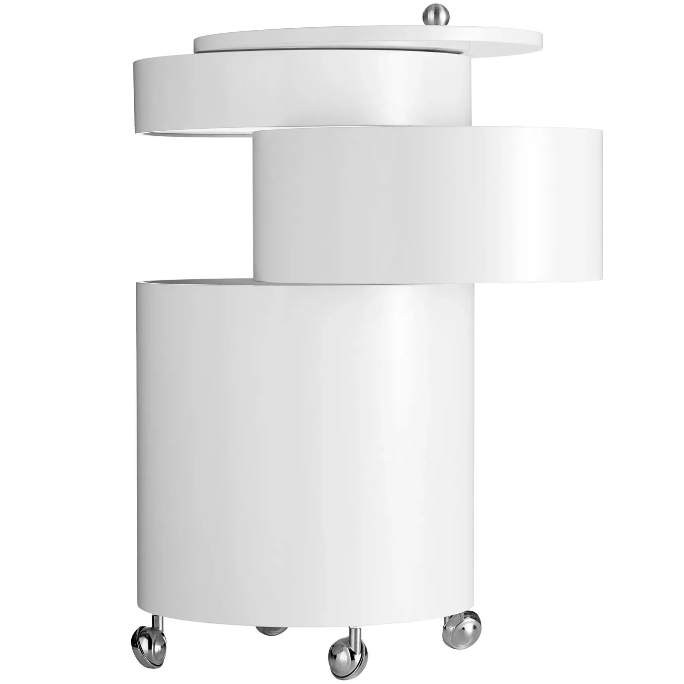 Verpan Barboy Barwagen Weiß