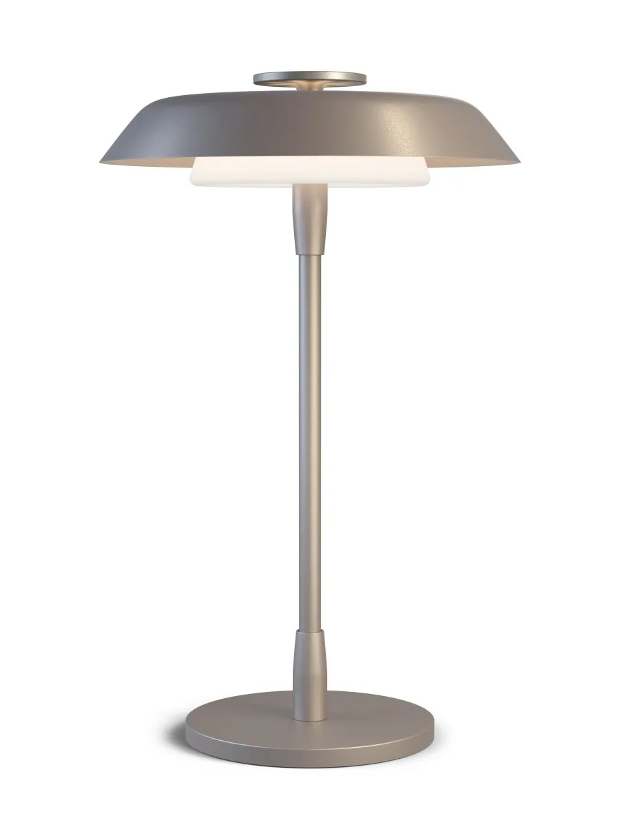 Belid - Horisont 47cm - Bordslampa - Champagne