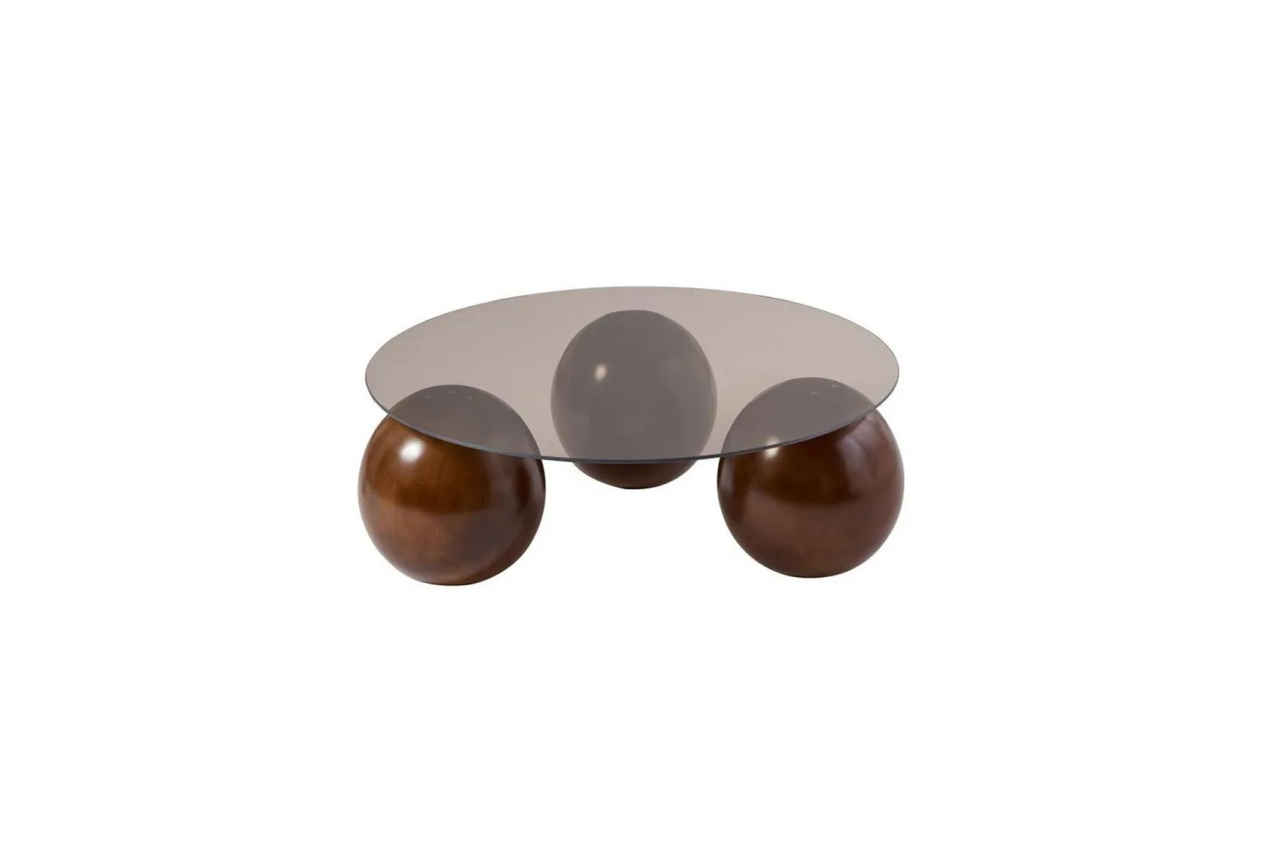 Soffbord Nordure Sibas Soffbord 85 cm Brown -