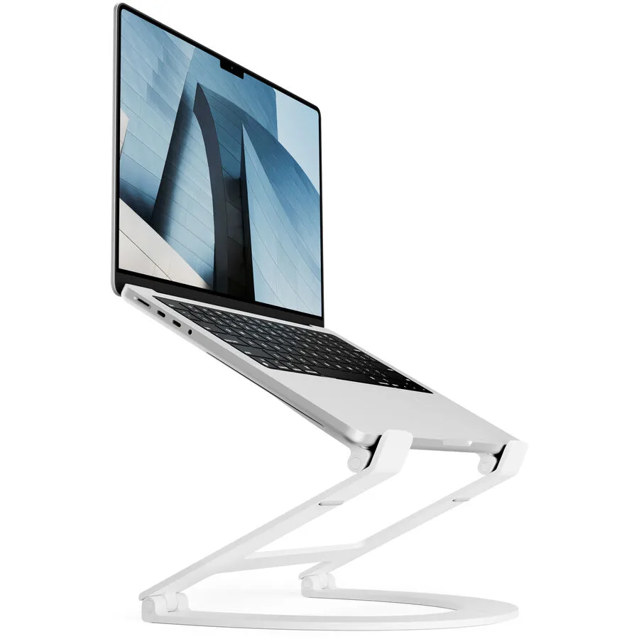 Twelve South Curve Flex - Farbe: weiss