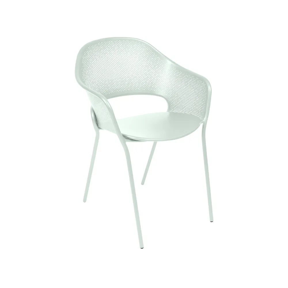 Fermob Kate karmstol Ice mint (grön)