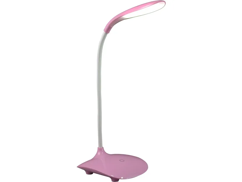 Bürolampe LED BUS 30cm 2.5W rosa