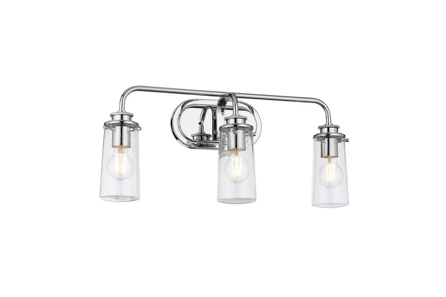 Braelyn Kichler Vägglampa - Chrome