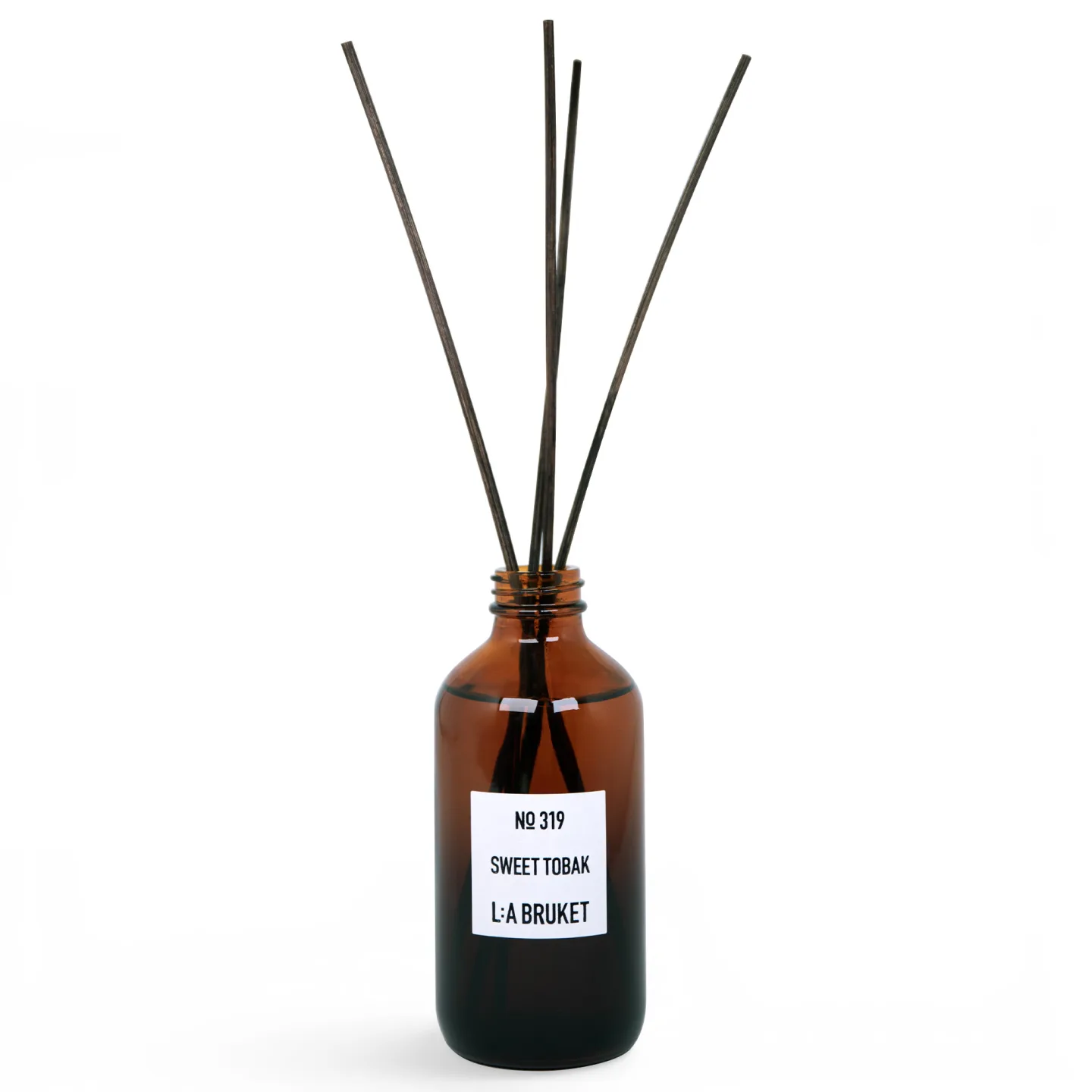 L:a Bruket - 319 Room Diffuser Sweet Tobak 200 ml - Doftpinnar och rumsspray