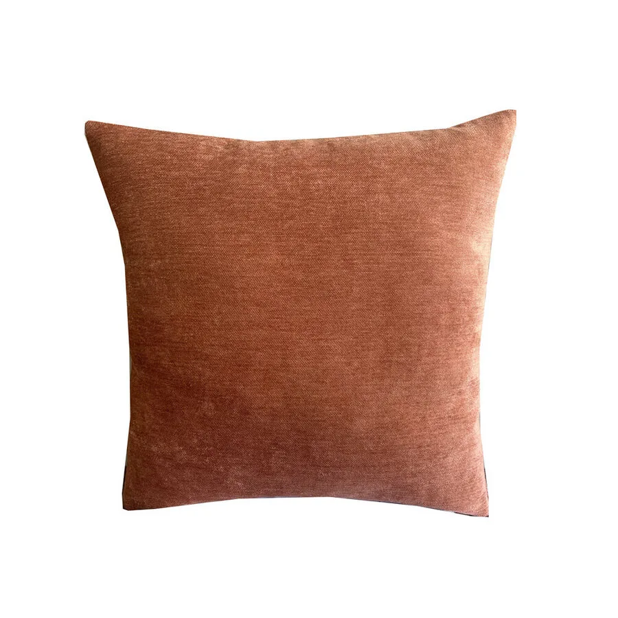 Zierkissenbezug Lea rose Polyester B 45 T 45 cm