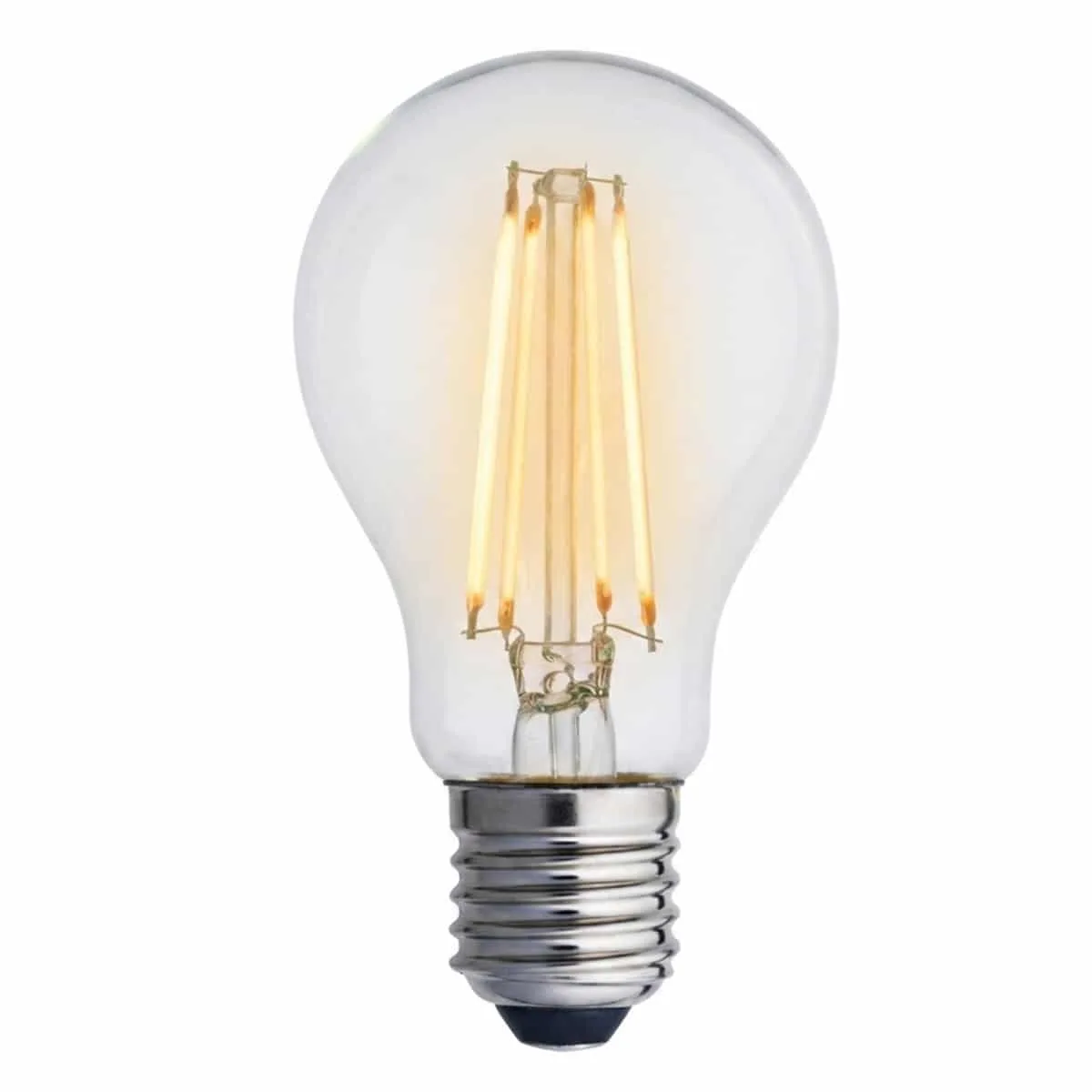 Normallampa Klar 3W Dim to warm 2700-2200K E27