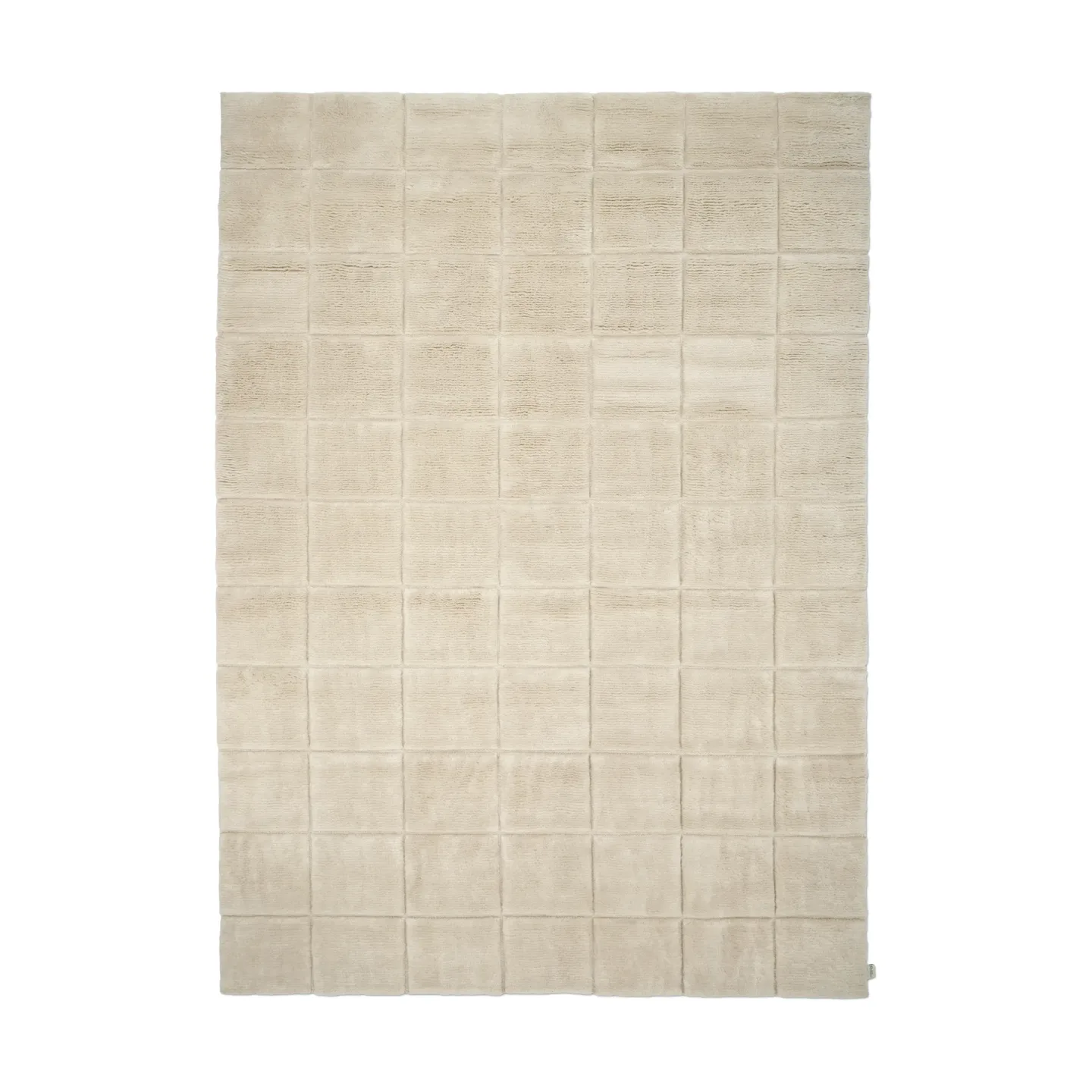 Matta grid ivory
