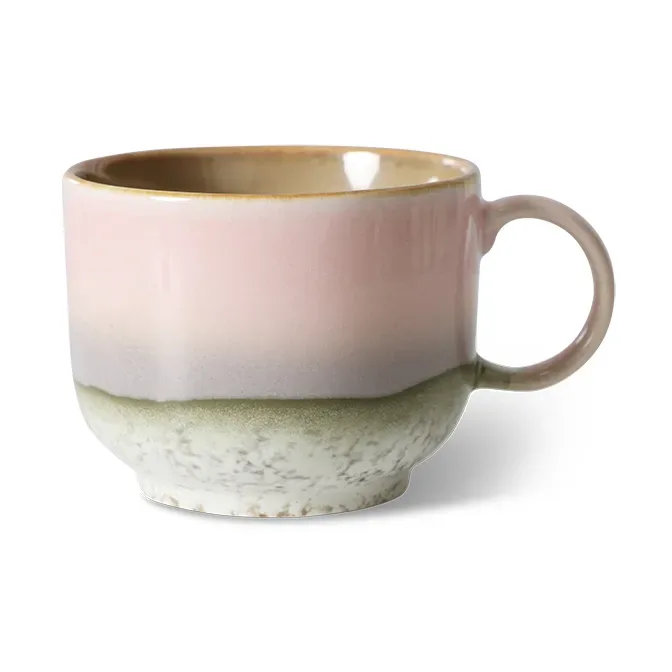 HKliving 70's Teetasse 42,5 cl Muse