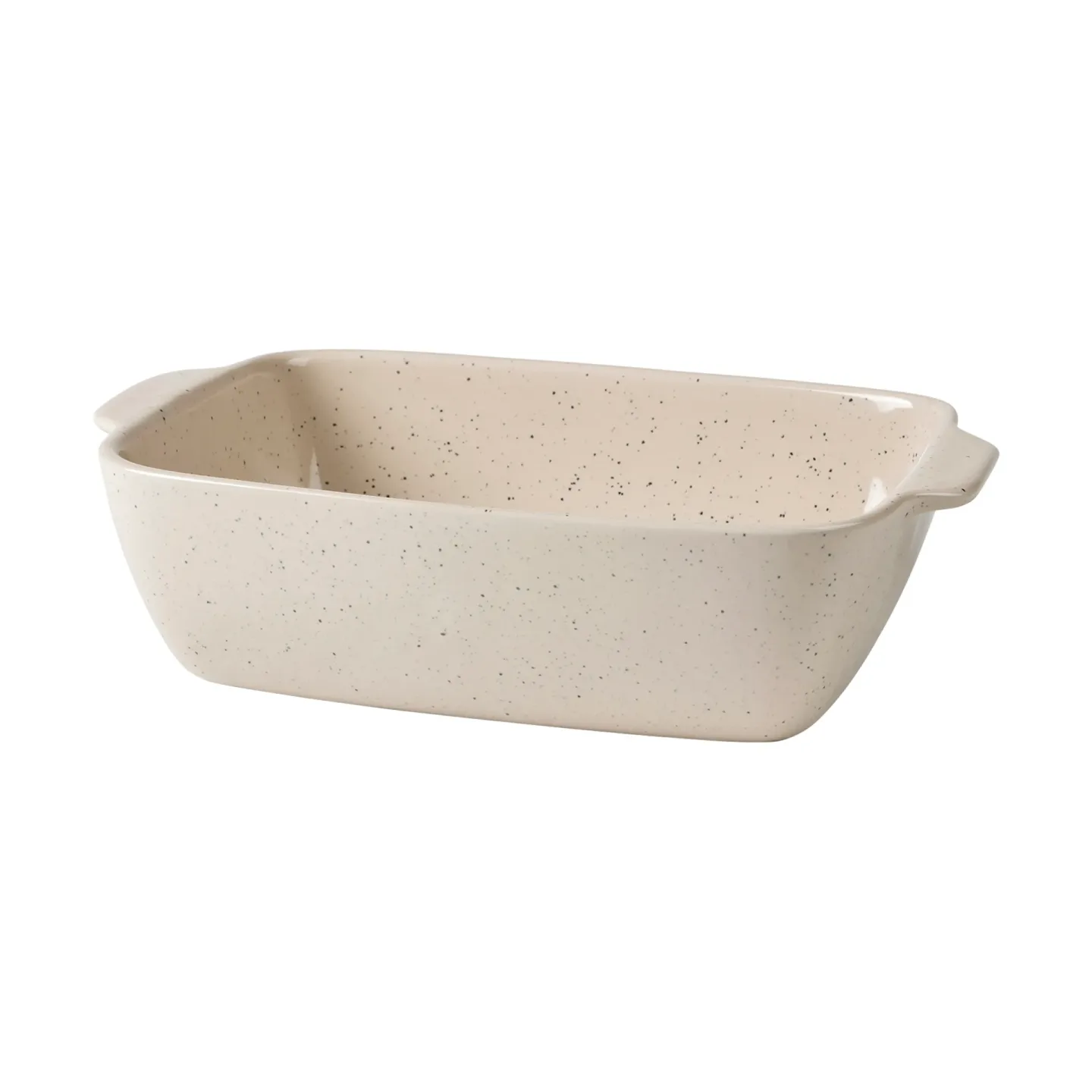 Broste Copenhagen Vig Ofenform 16,7x25,5 cm Beige