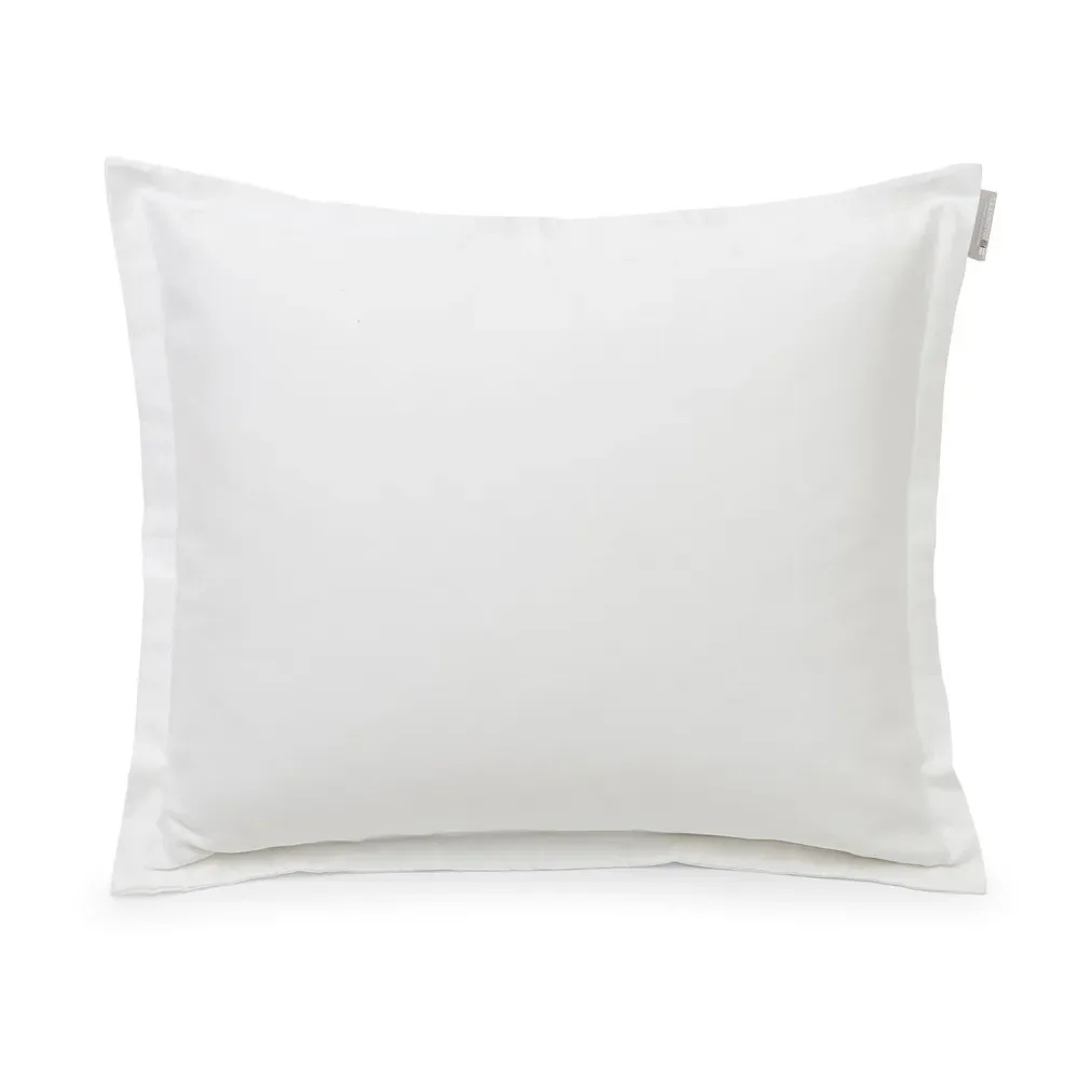 Lexington Hotel Mulberry Silk Sateen örngott 50x60 cm White