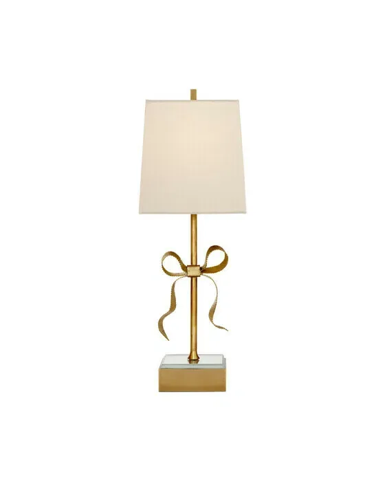 Ellery Table Lamp Brass