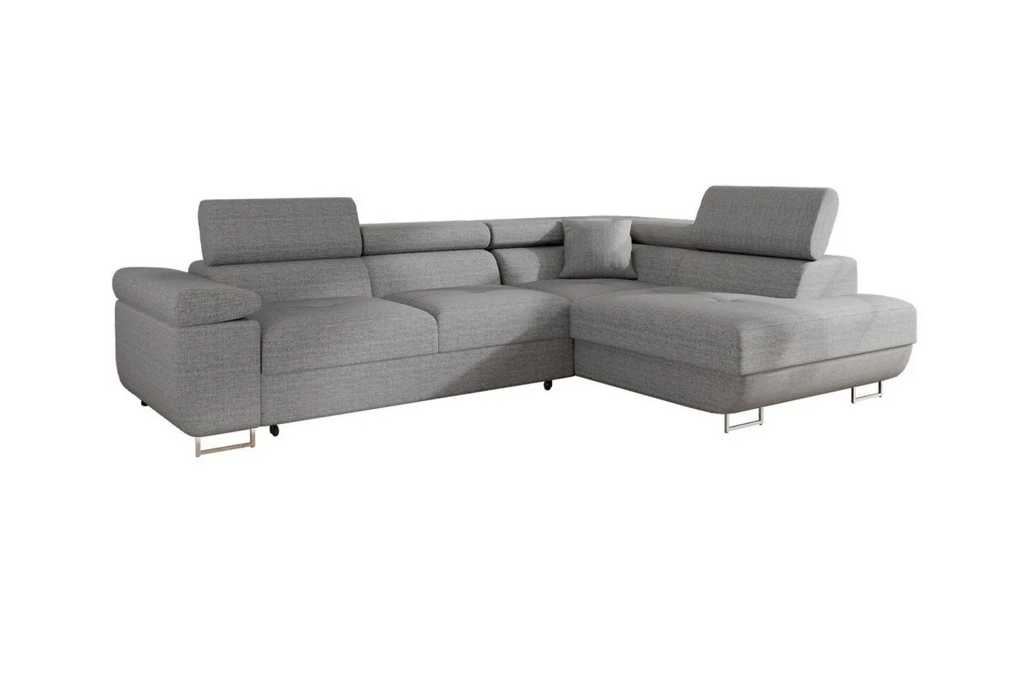Kintore 3-sits Hörnbäddsoffa -