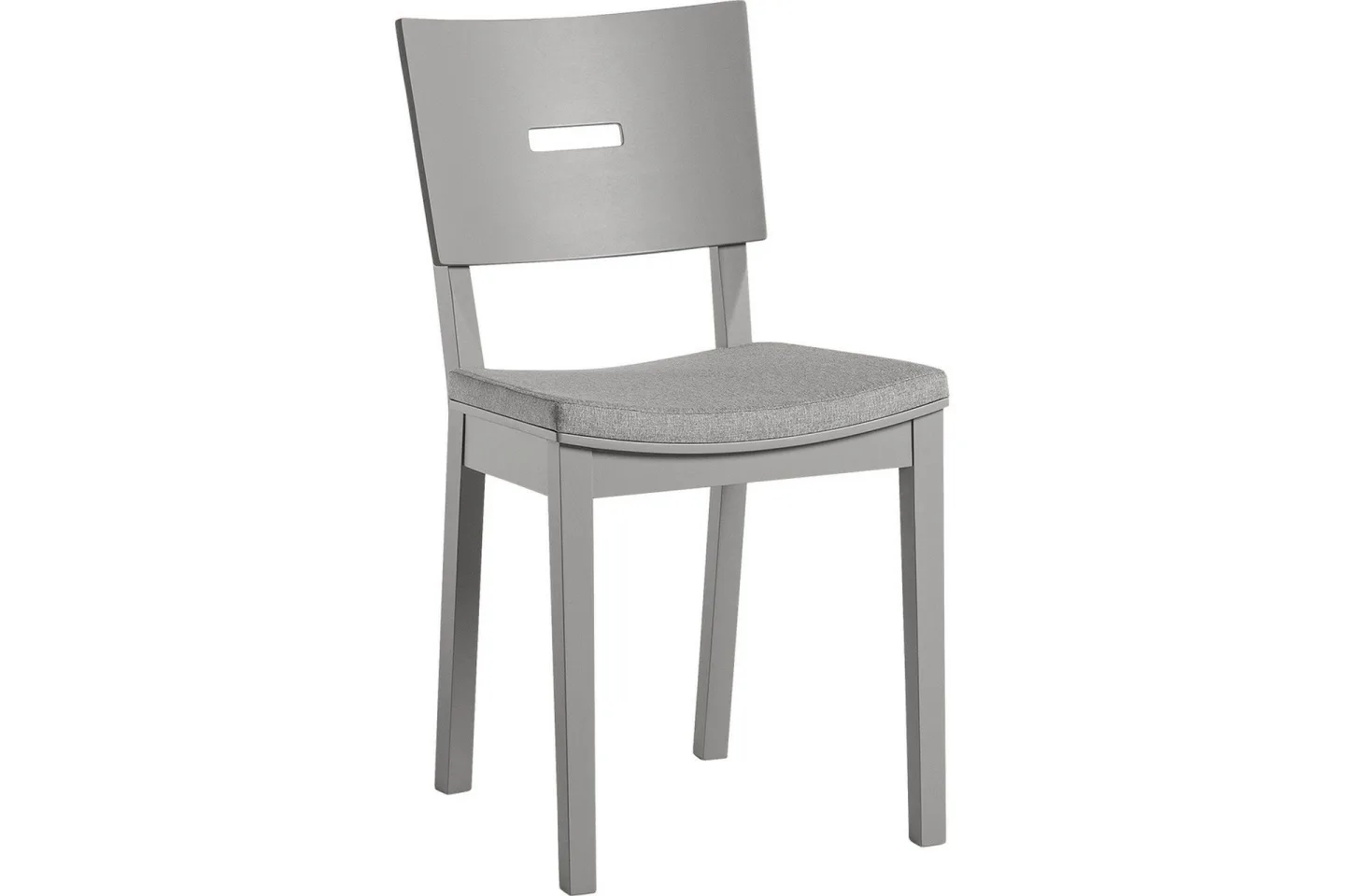 Simple Stol Grå/Grå - VOX